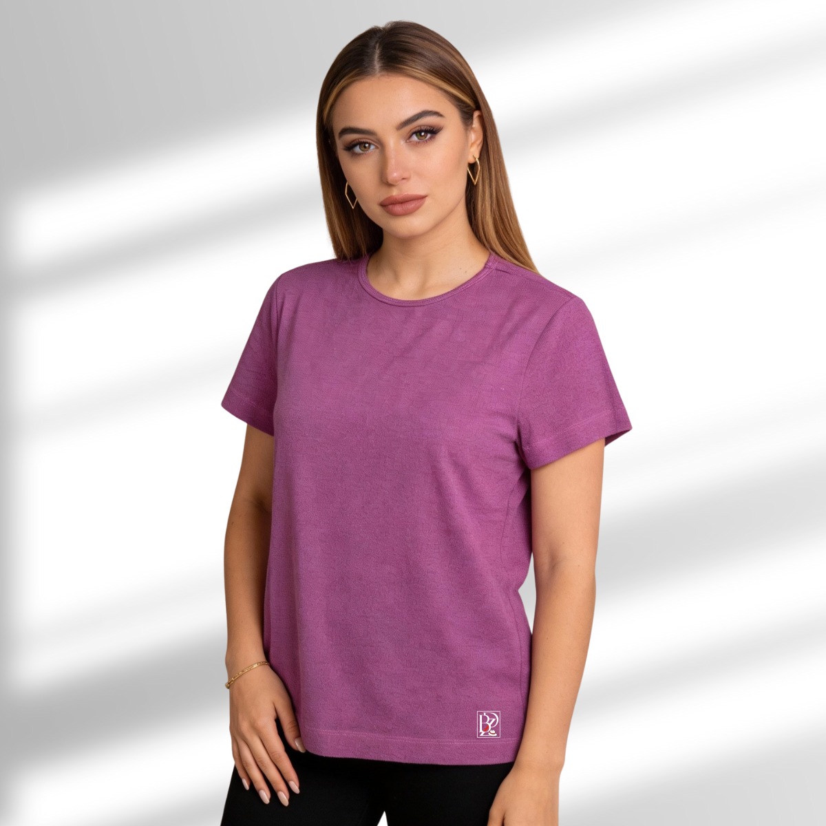 CAMISETA  FEMININA
